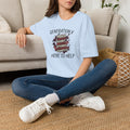 Generation X Funny Graphic T-Shirt — "Piqued, Touchy, Cranky… Here to Help"