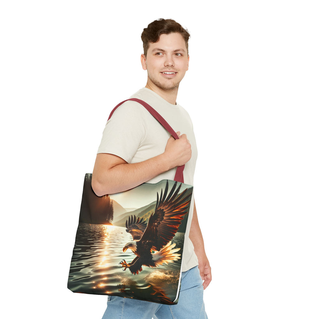 Eagle Tote Bag (AOP)