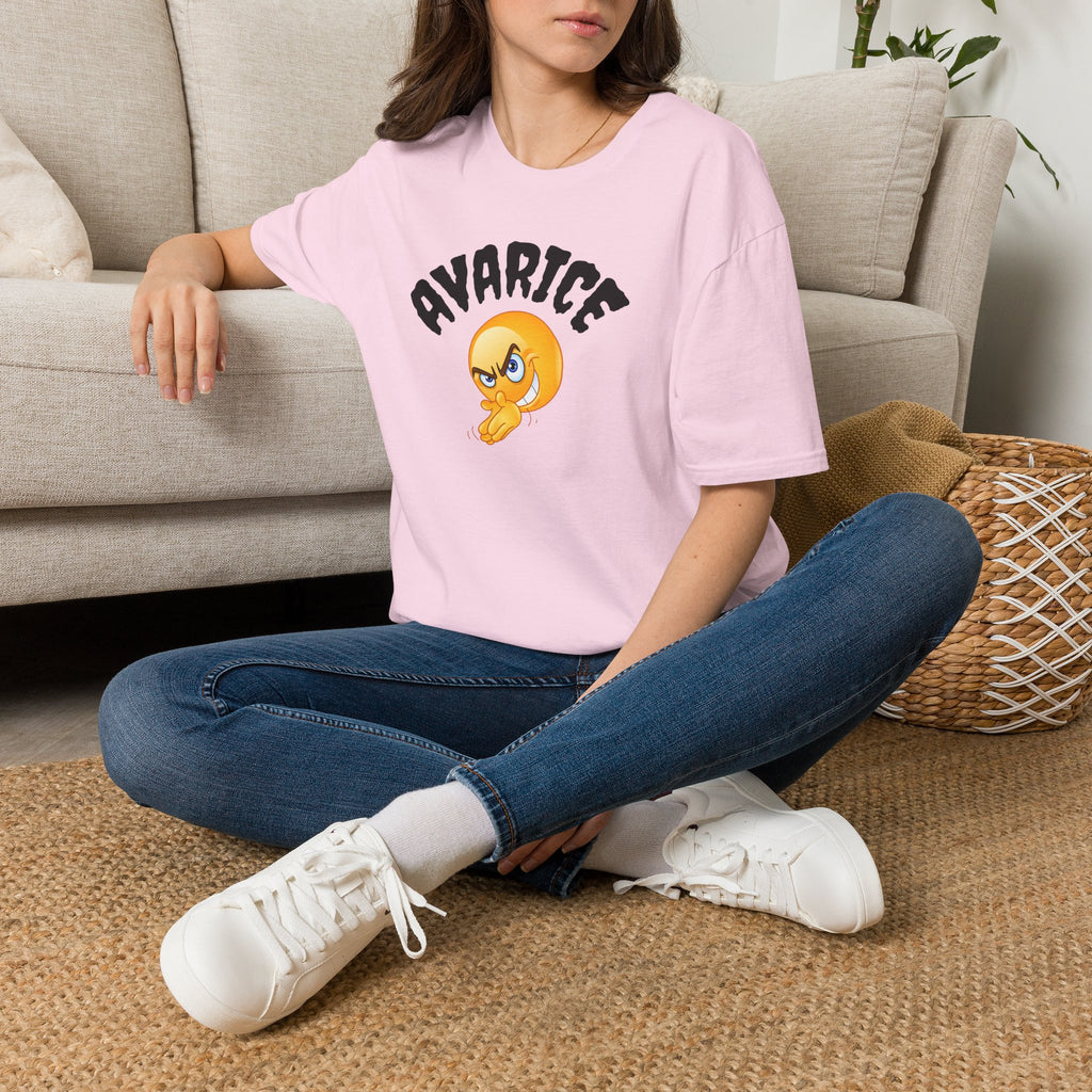 AVARICE Unisex Soft style T-Shirt
