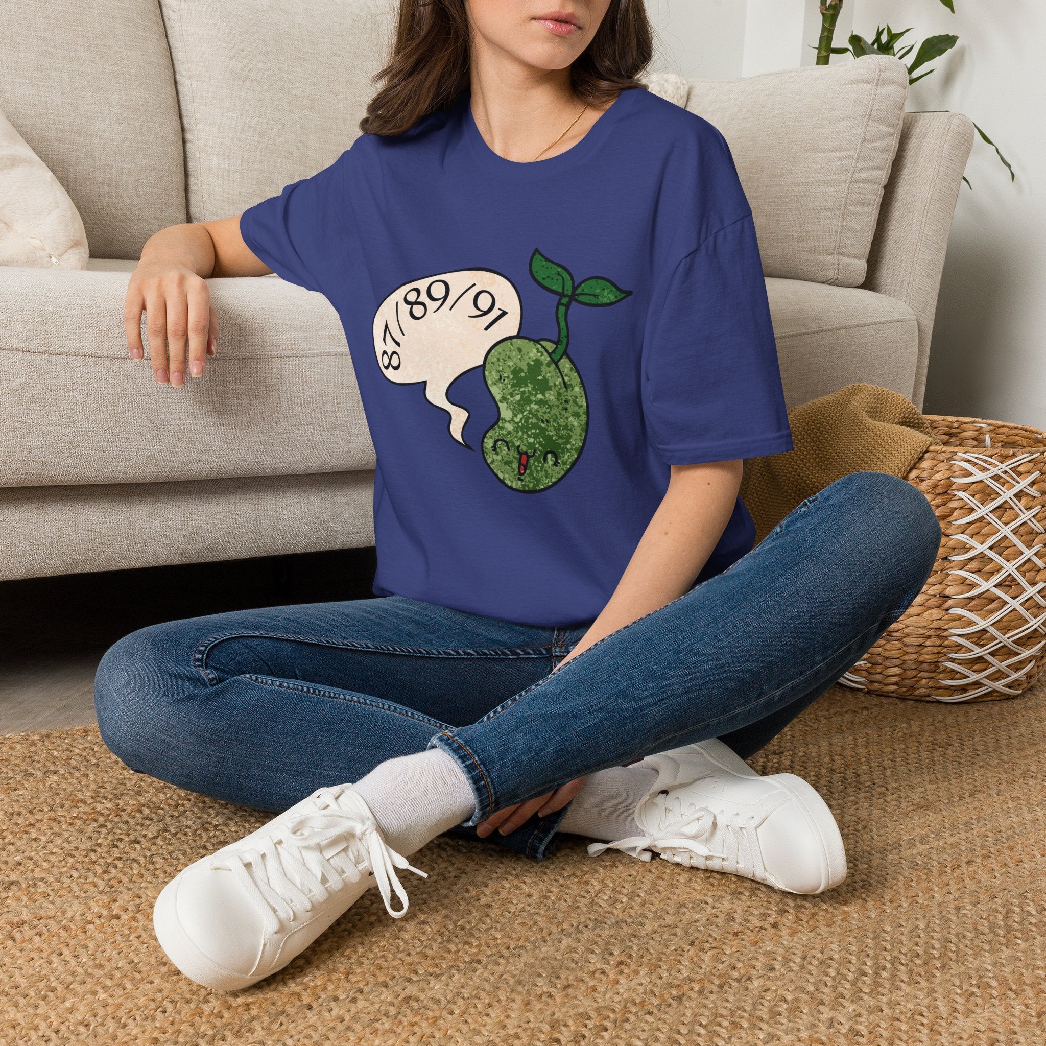 OCTANE BEAN LEVELS Unisex Softstyle T-Shirt