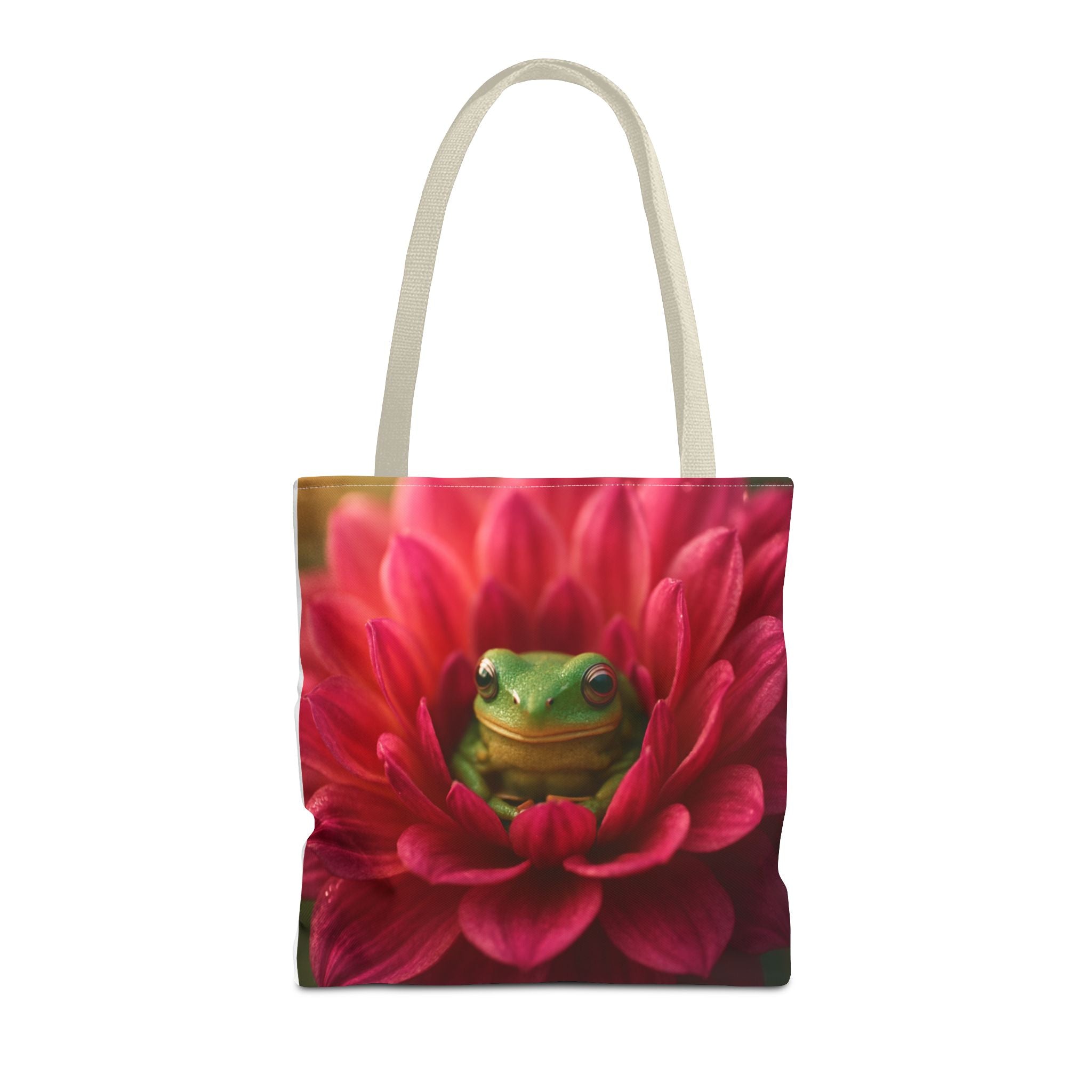 Frog Tote Bag