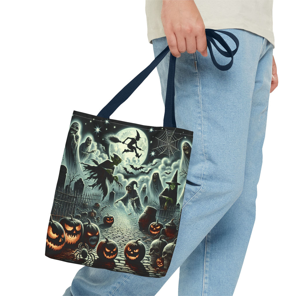Halloween Tote Bag (AOP)