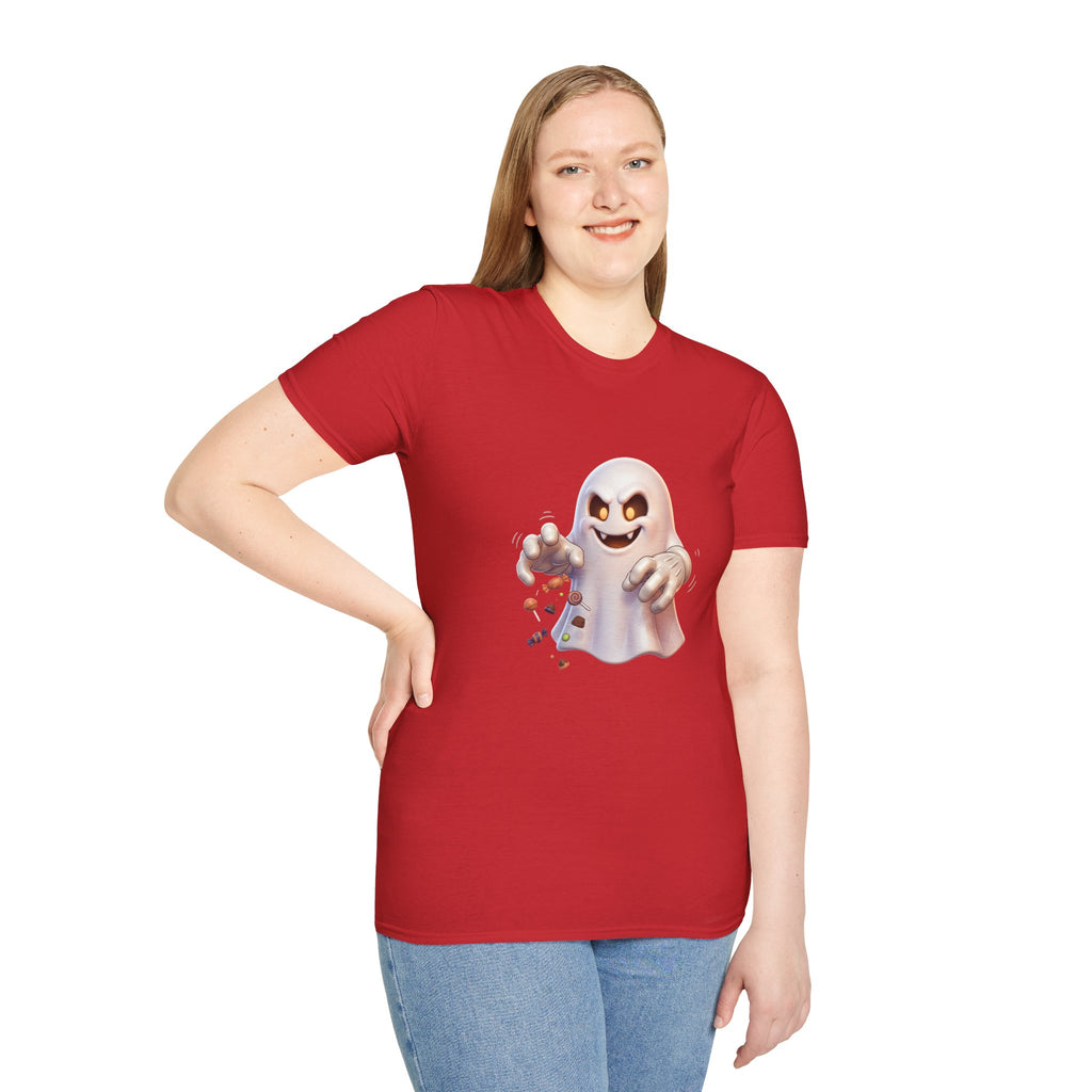 HALLOWEEN Unisex Softstyle T-Shirt