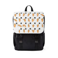 Unisex Casual Shoulder Backpack