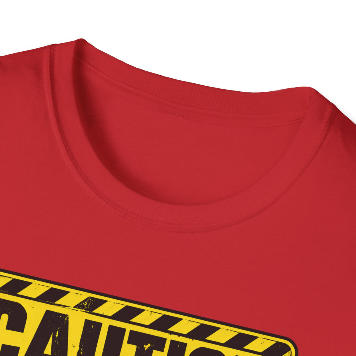 Caution Thinking in Progress Critical Kind T-Shirt