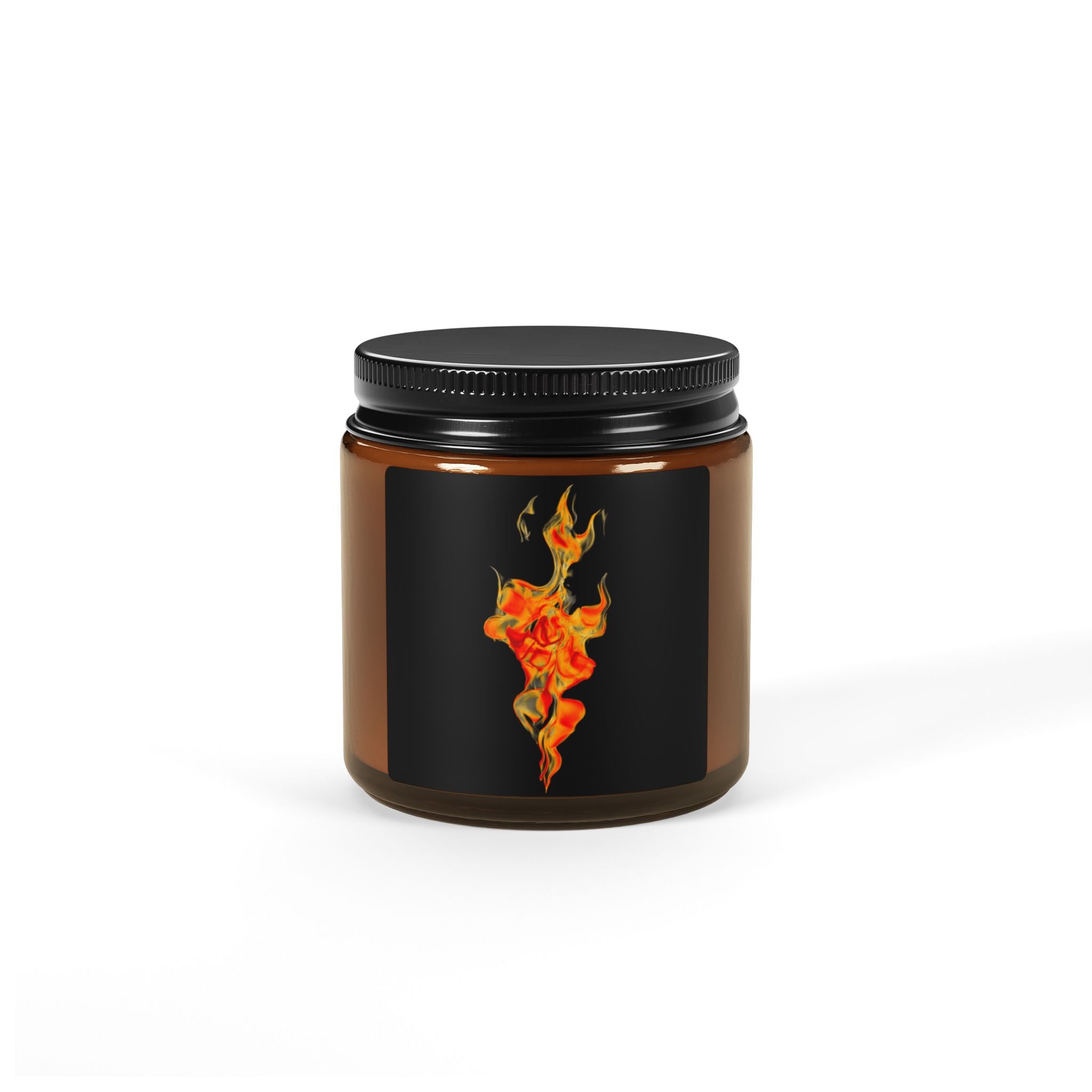 Flame Scented Candle (9oz)