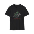 T-Shirt — “Just in Case the Moviemaker Don’t Work” Director’s Chair & Camera Crew Tee