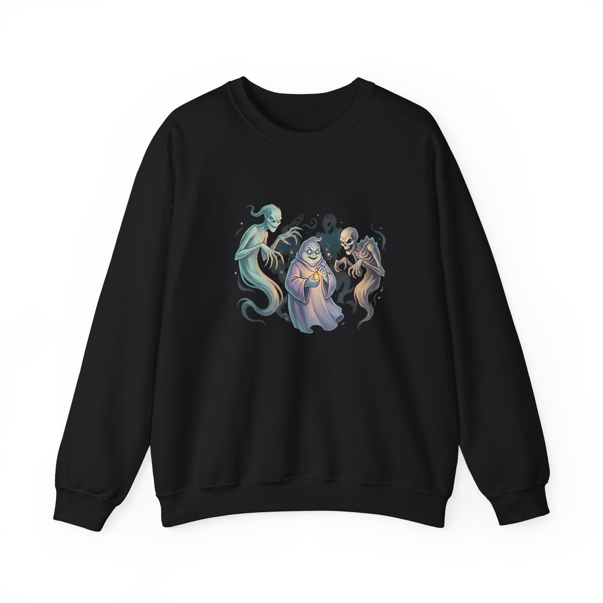 HALLOWEEN Unisex Heavy Blend™ Crewneck Sweatshirt