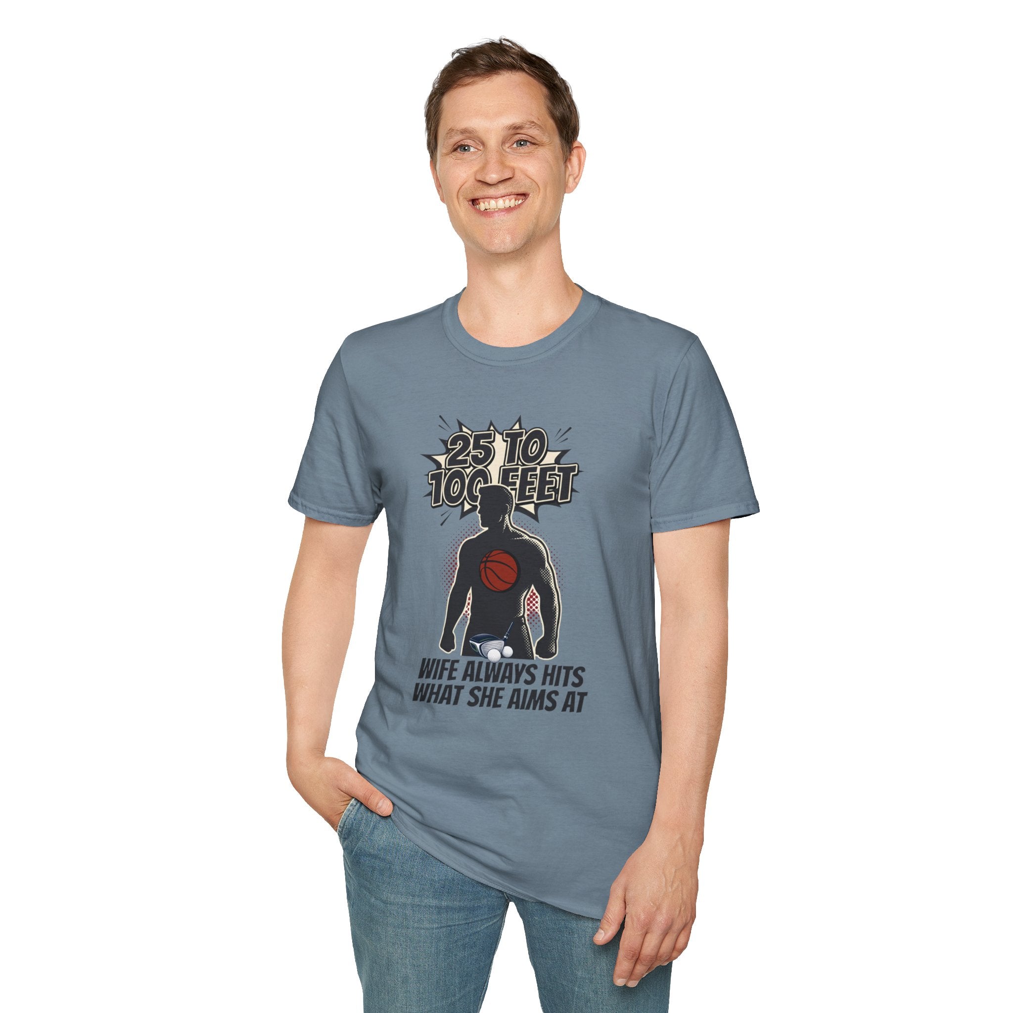 Unisex Softstyle T-Shirt
