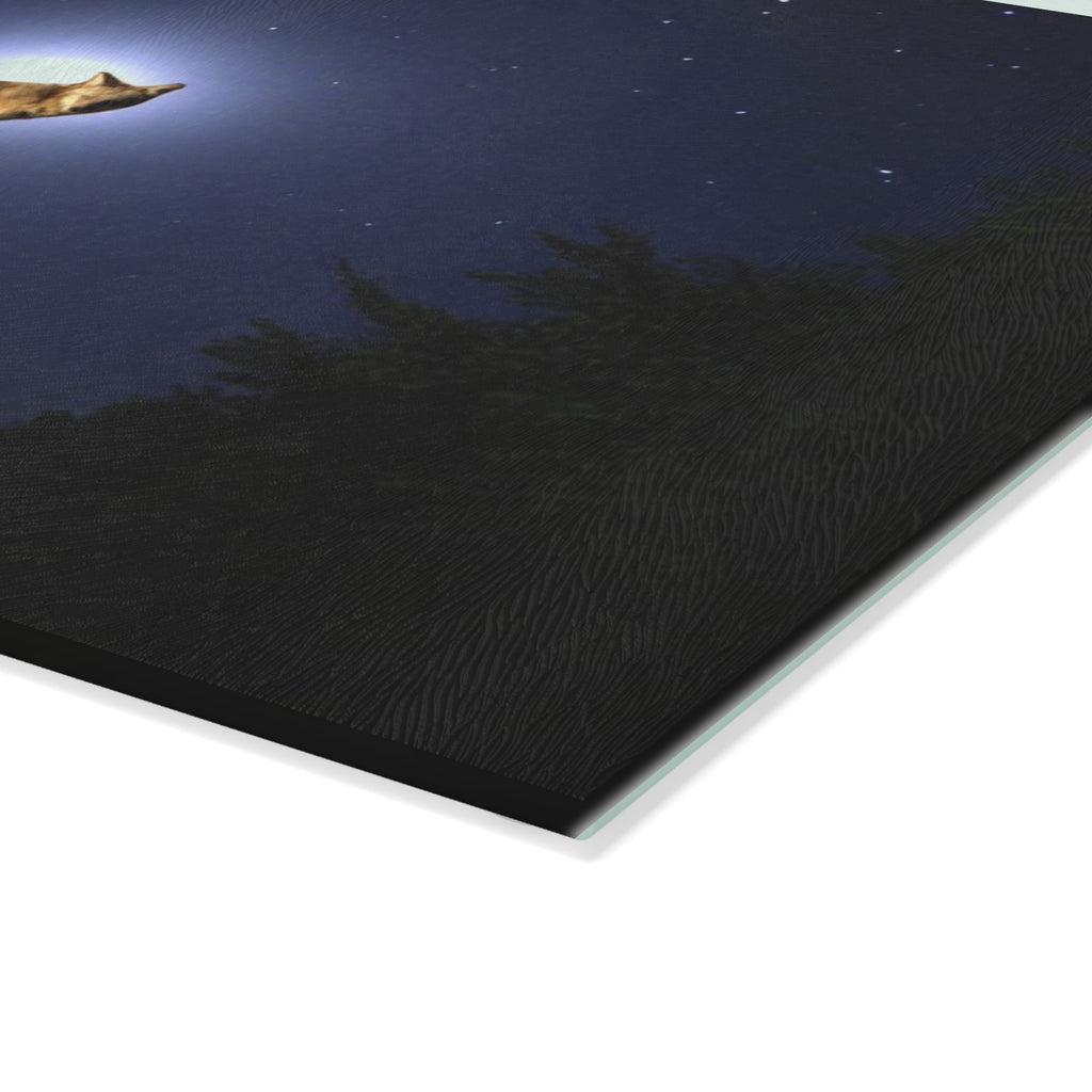 Glass Cutting Board
