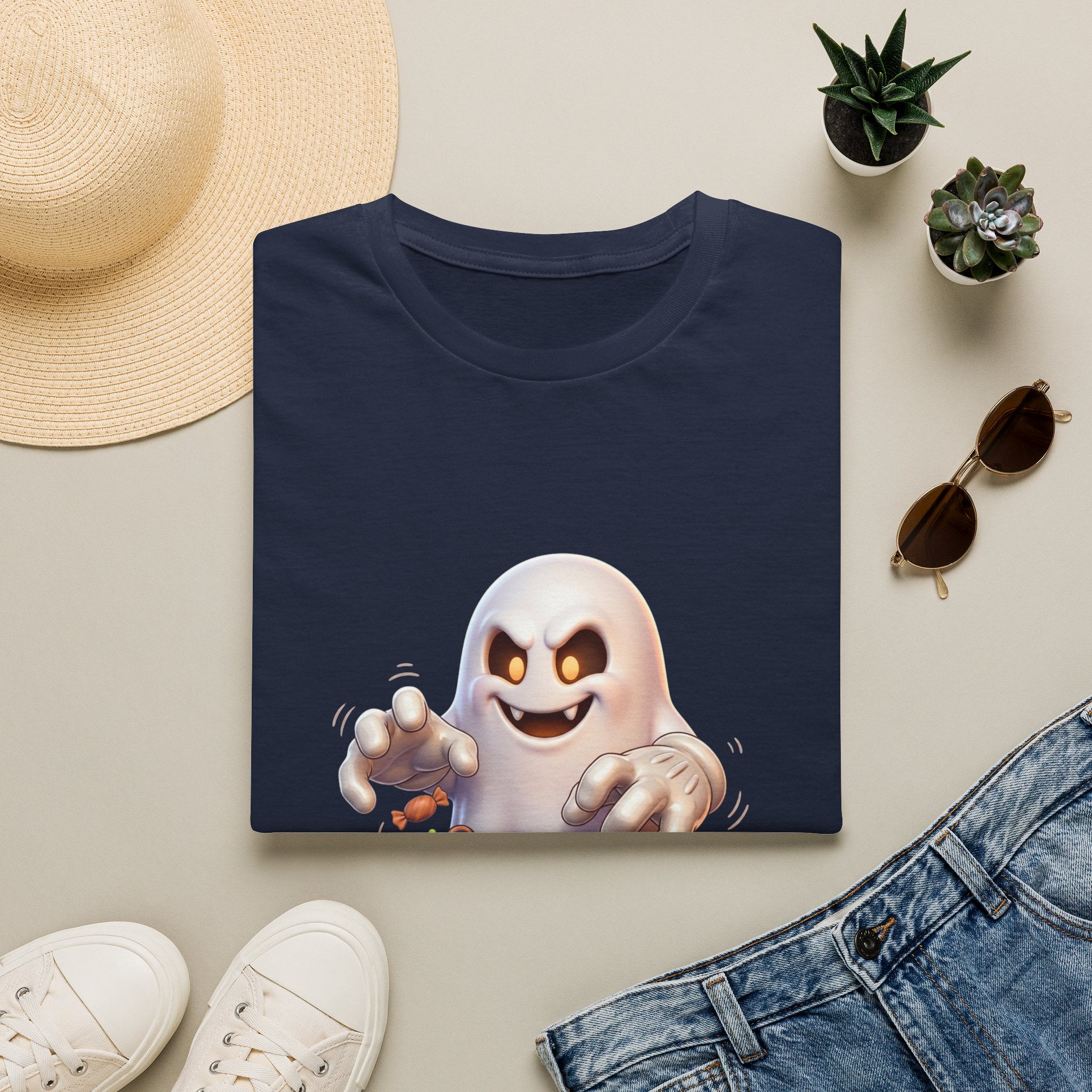HALLOWEEN Unisex Softstyle T-Shirt