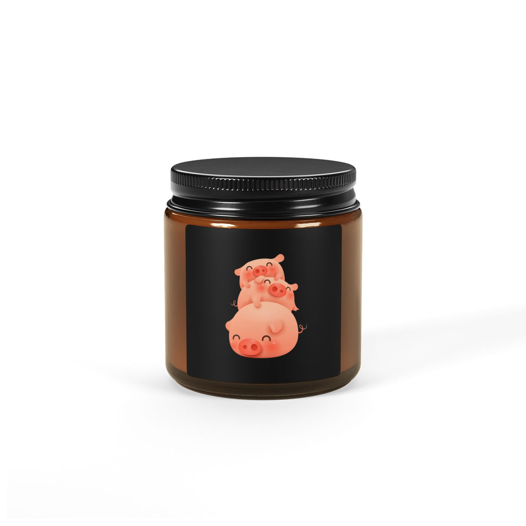 PIG SOY CANDLE
