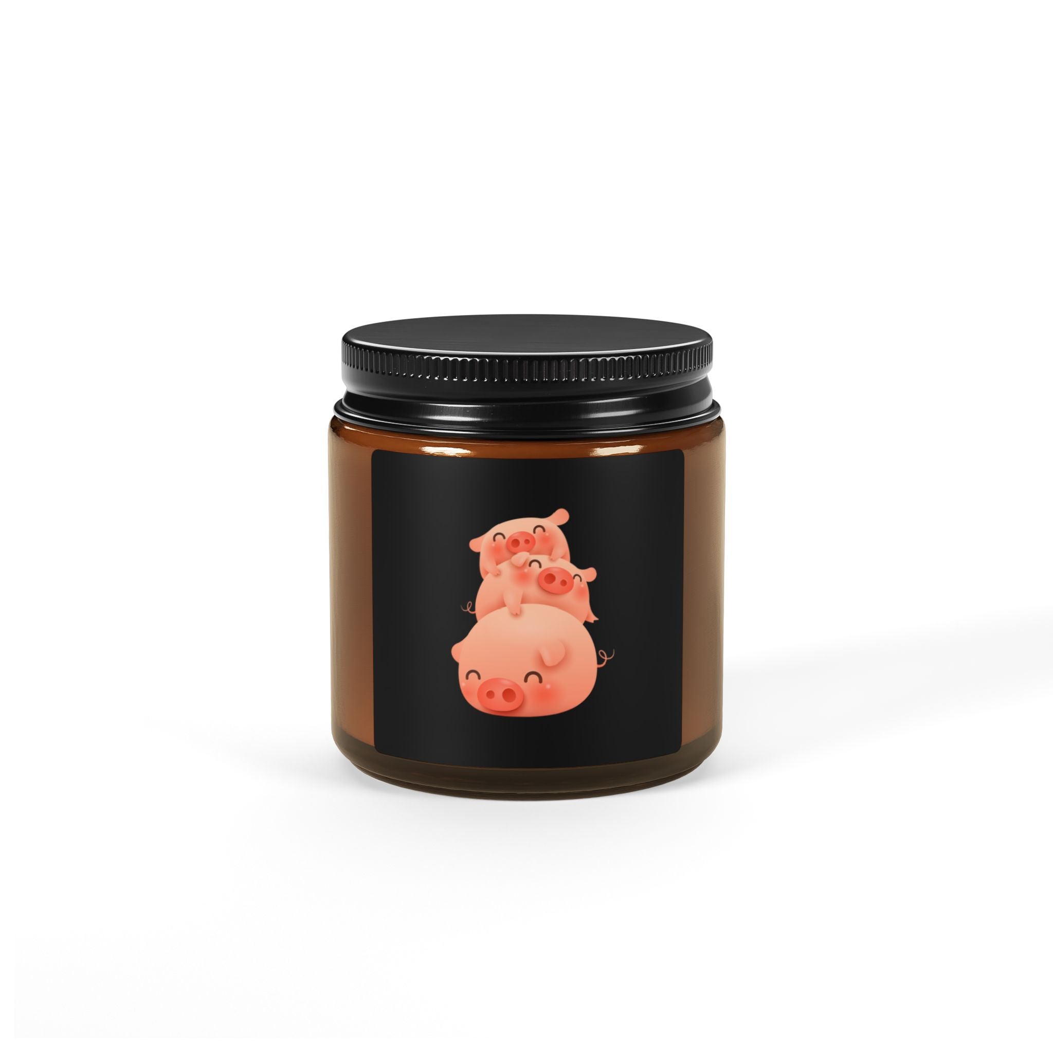 PIG SOY CANDLE