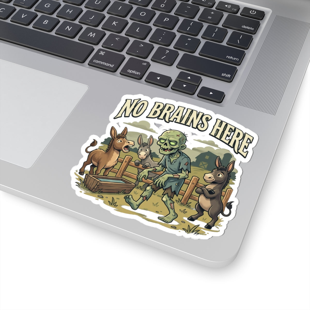 Kiss-Cut Stickers