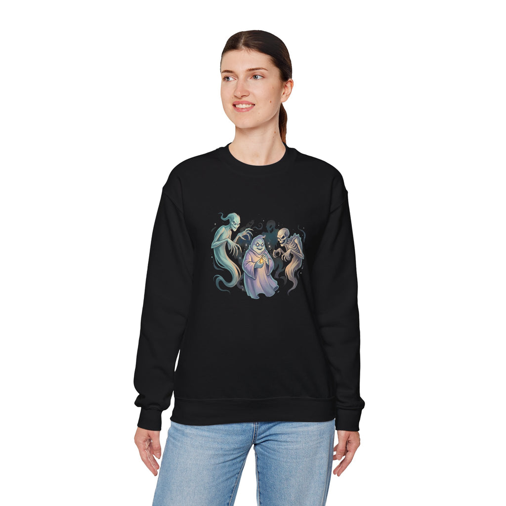 HALLOWEEN Unisex Heavy Blend™ Crewneck Sweatshirt