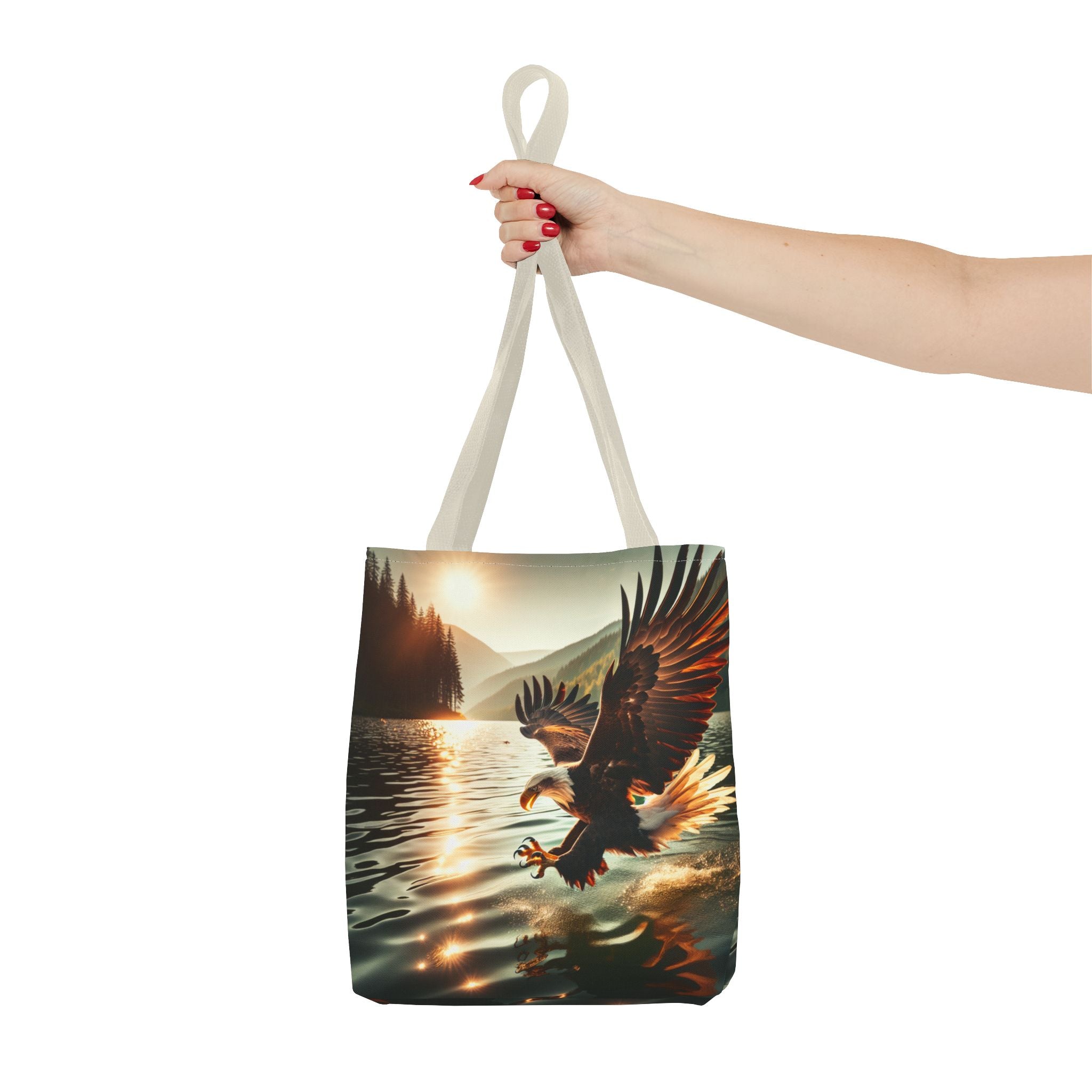 Eagle Tote Bag (AOP)