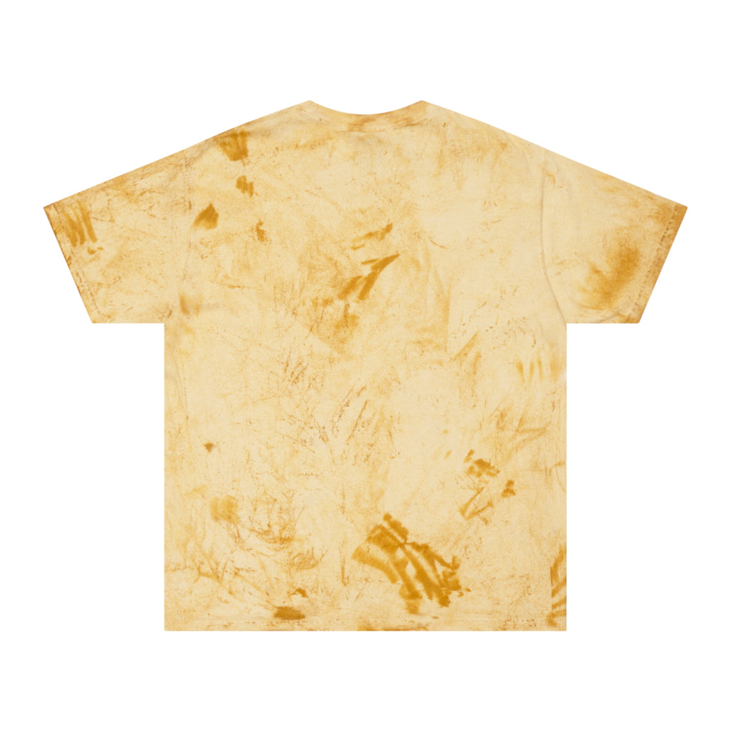 YOU KNOW---Unisex Color Blast T-Shirt
