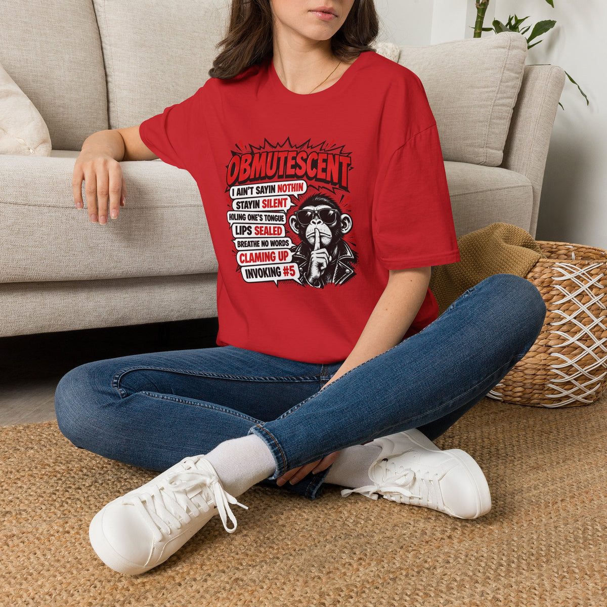 Obmutiscent Funny Mechanic T-Shirt