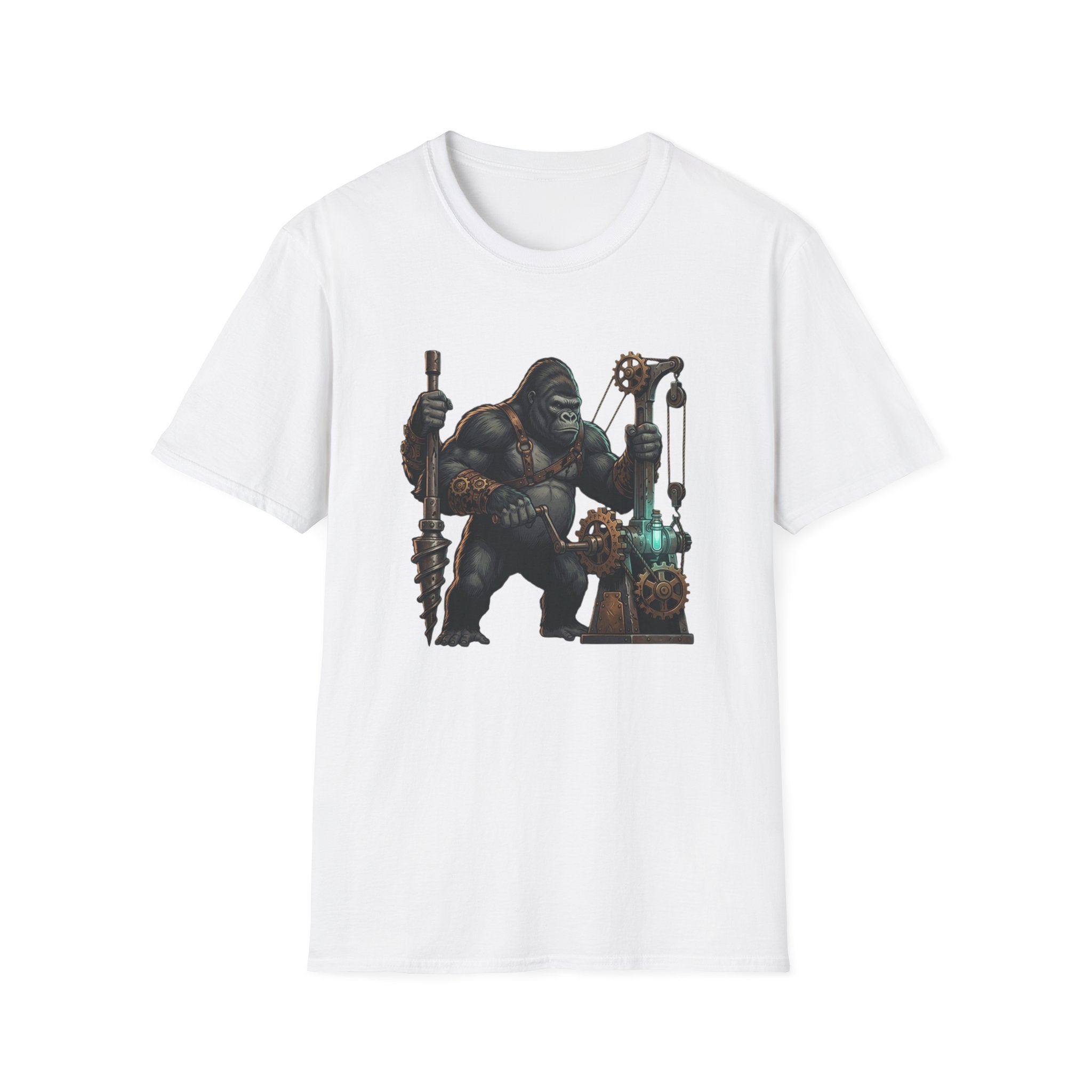 Unisex Softstyle T-Shirt