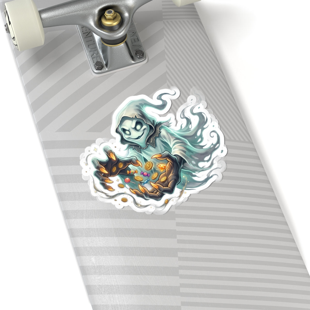Kiss-Cut Stickers