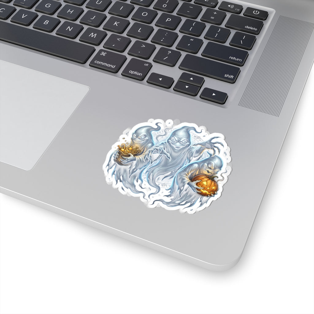 Kiss-Cut Stickers