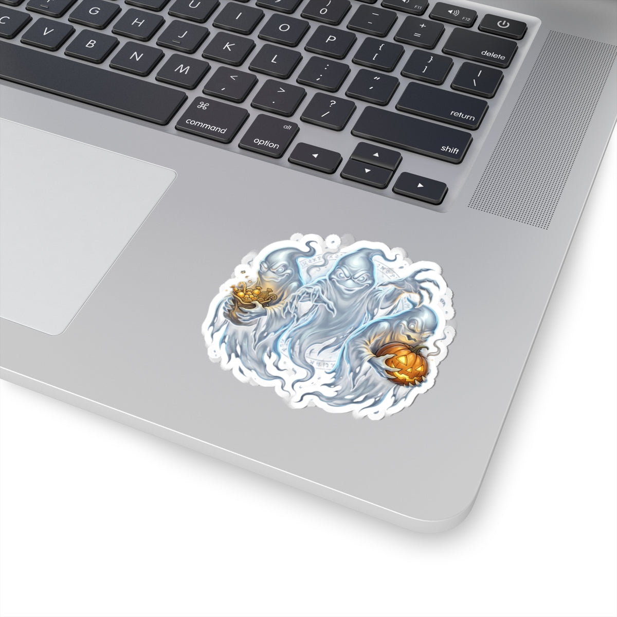 Kiss-Cut Stickers