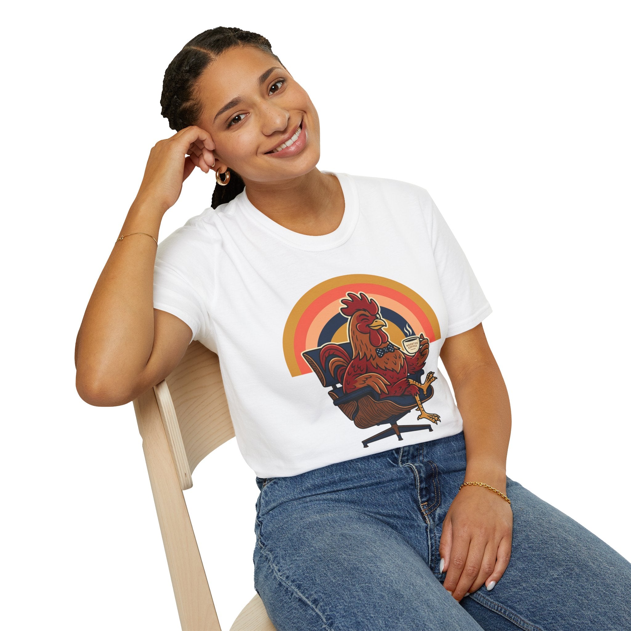 Unisex Softstyle T-Shirt