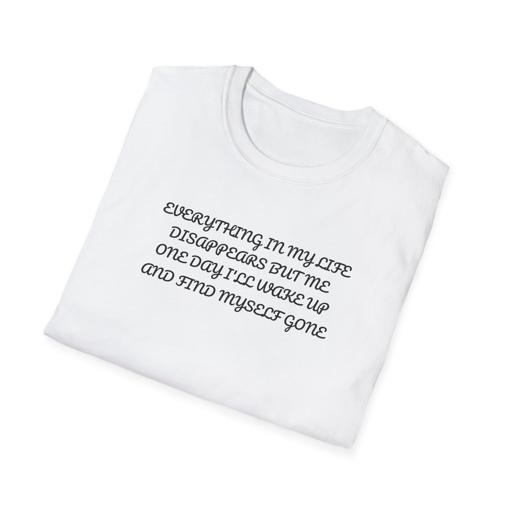 Unisex Soft style T-Shirt