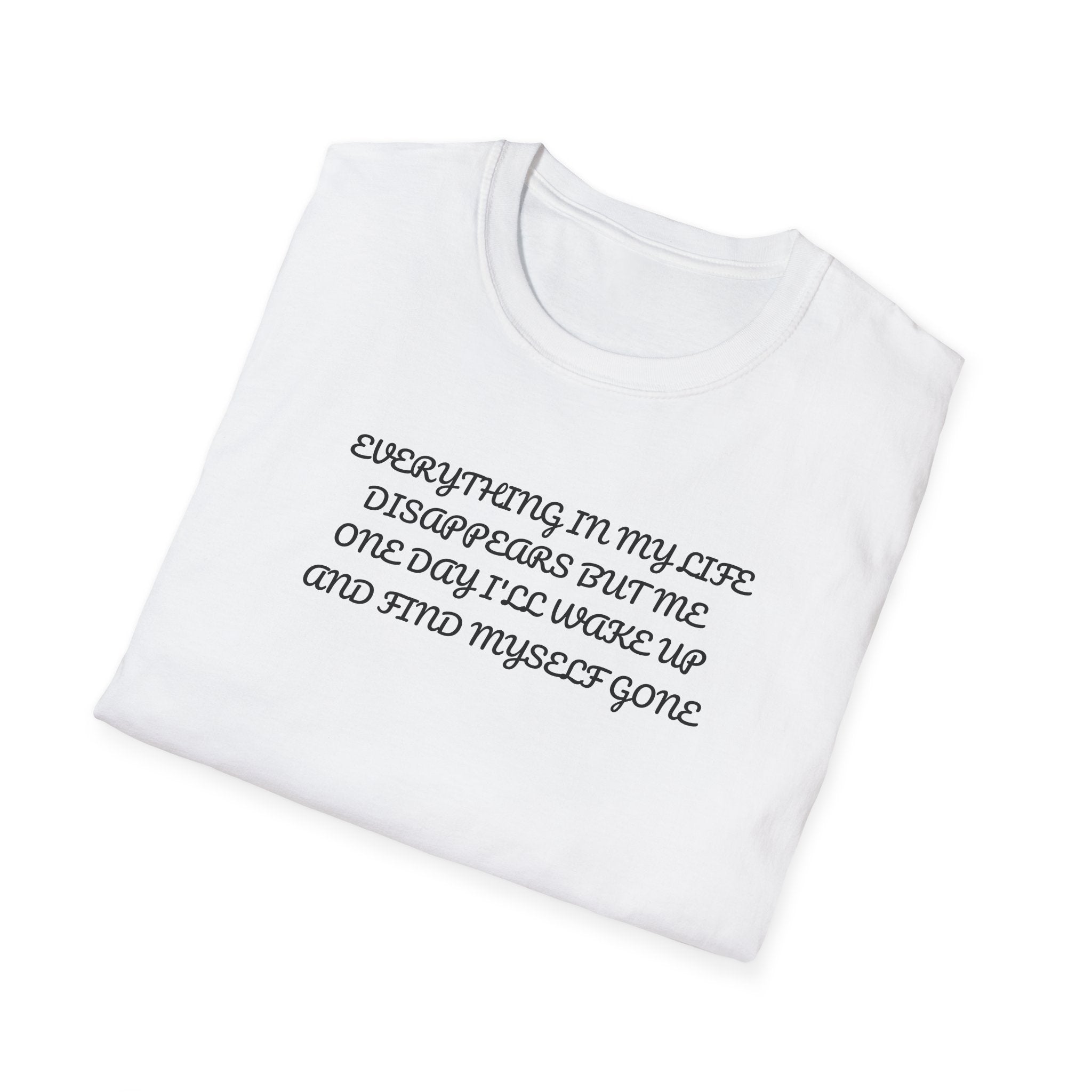 Unisex Soft style T-Shirt