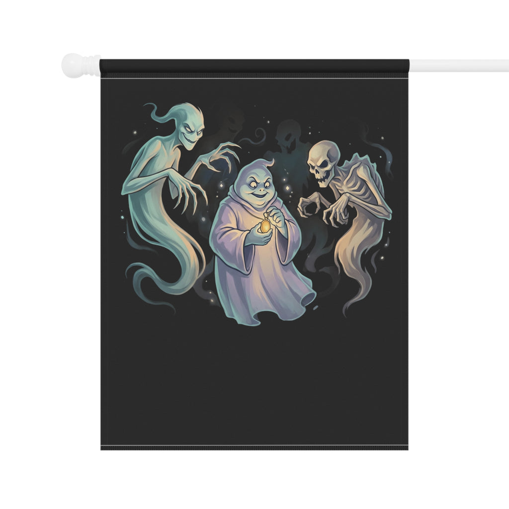 HALLOWEEN Garden & House Banner