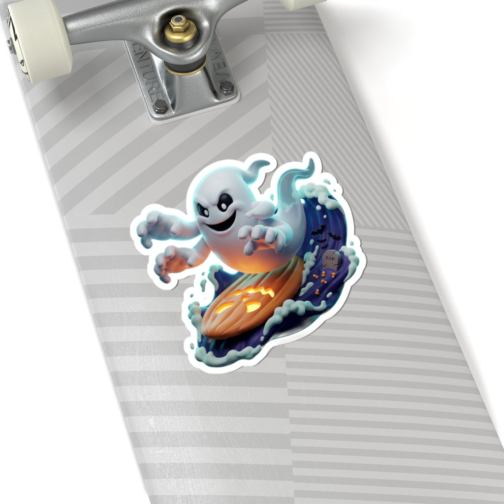 Kiss-Cut Stickers