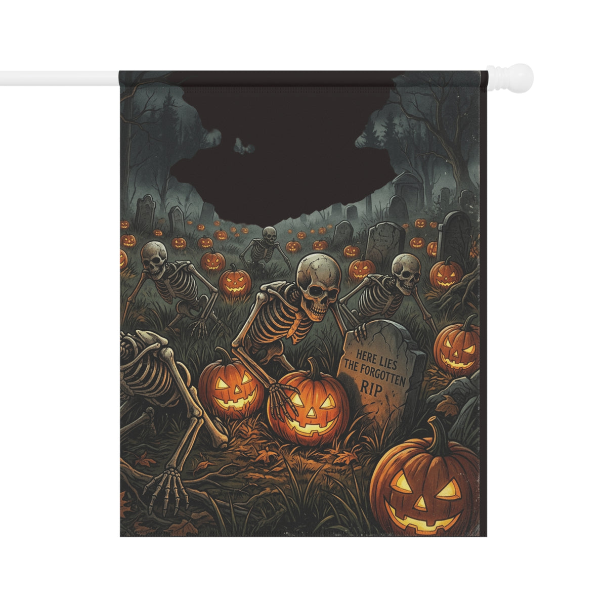 Garden & House Banner