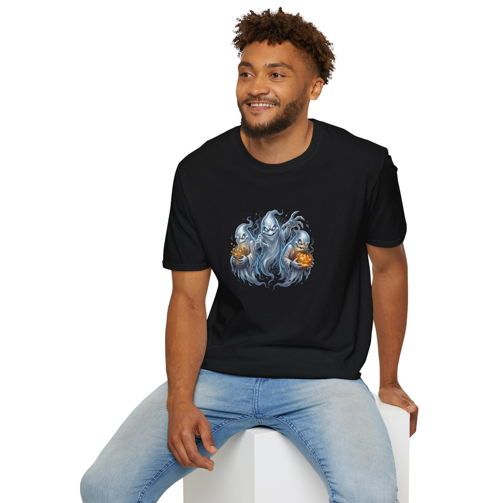 HALLOWEEN Unisex Softstyle T-Shirt