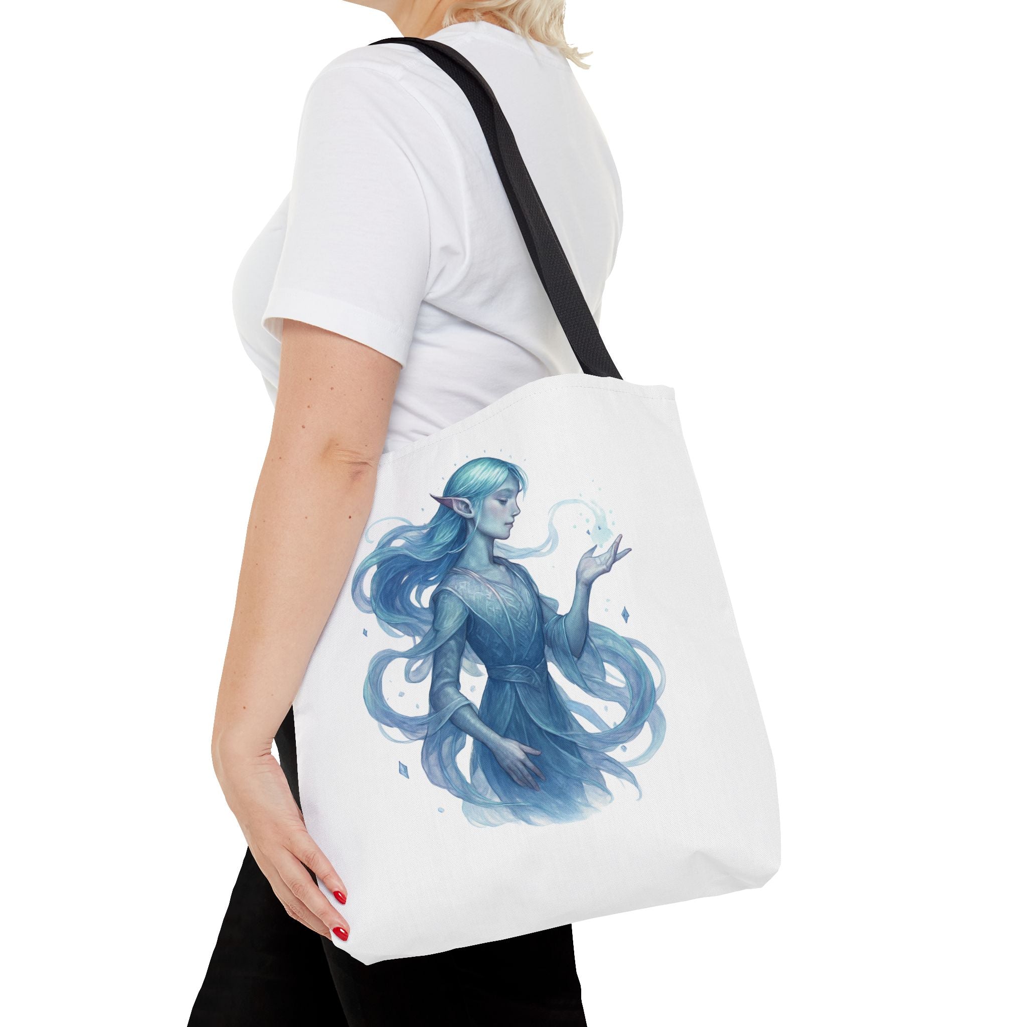 Angels Tote Bag (AOP)