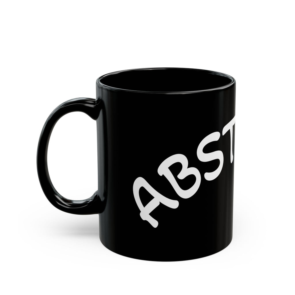 Black Mug (11oz, 15oz)
