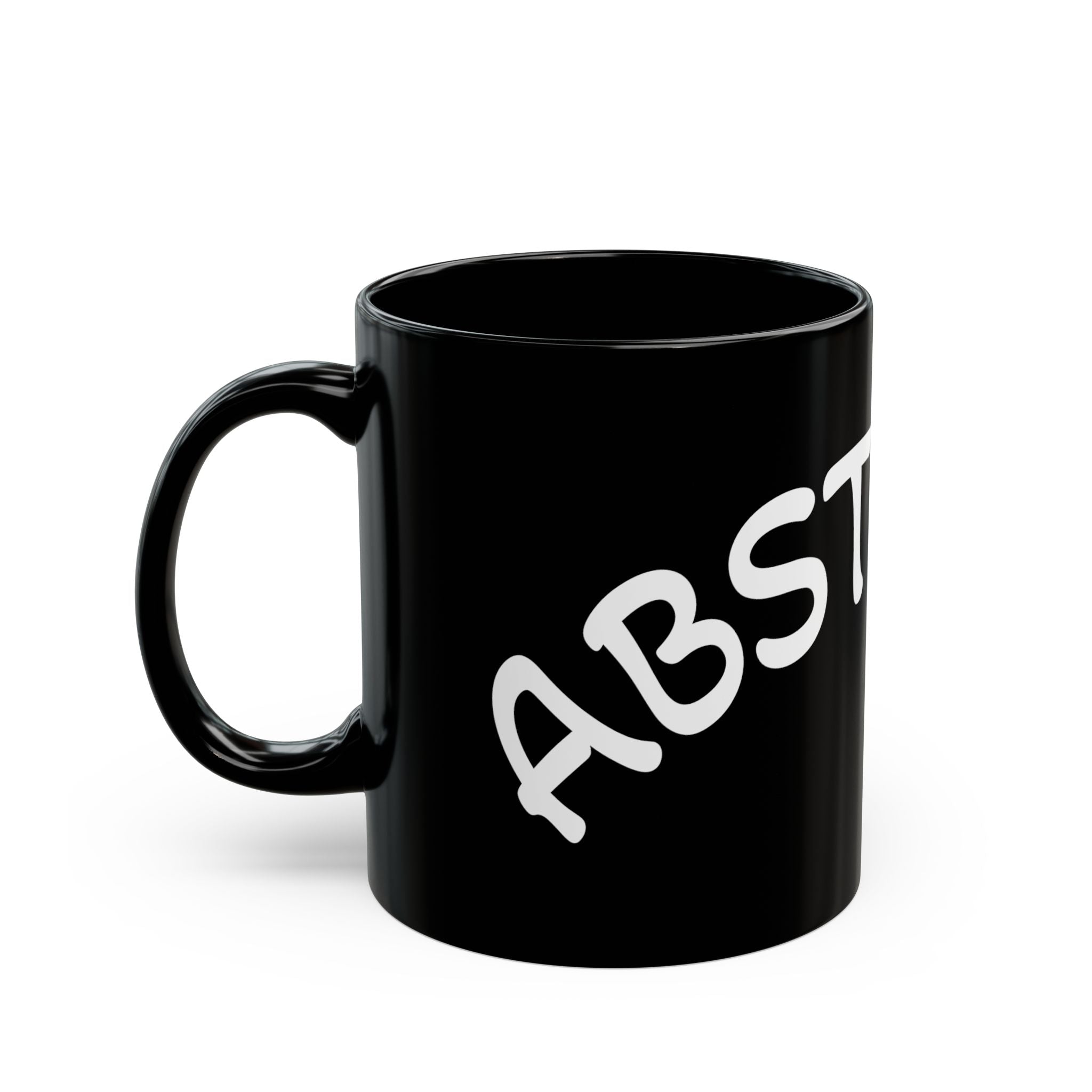 Black Mug (11oz, 15oz)