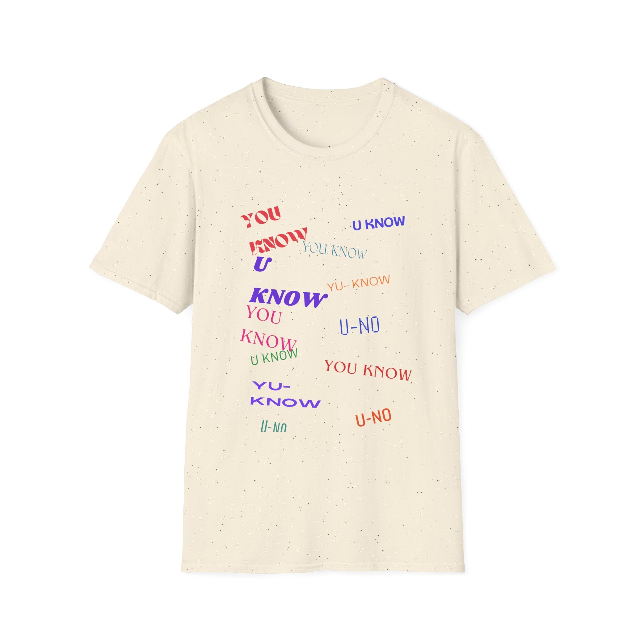 Unisex Softstyle T-Shirt