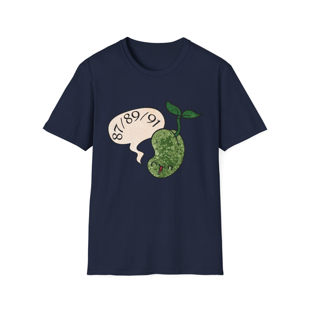 OCTANE BEAN LEVELS Unisex Softstyle T-Shirt