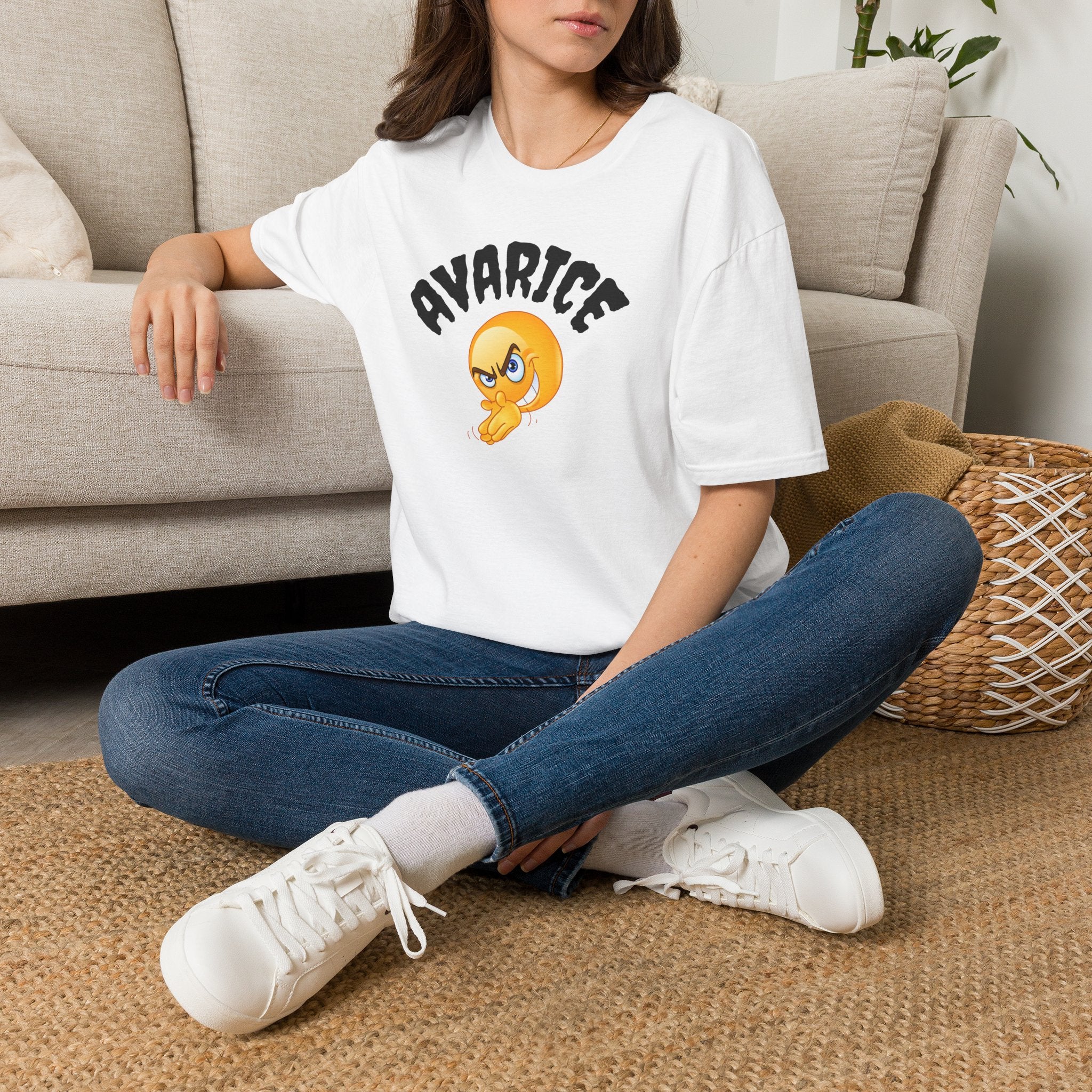 AVARICE Unisex Soft style T-Shirt
