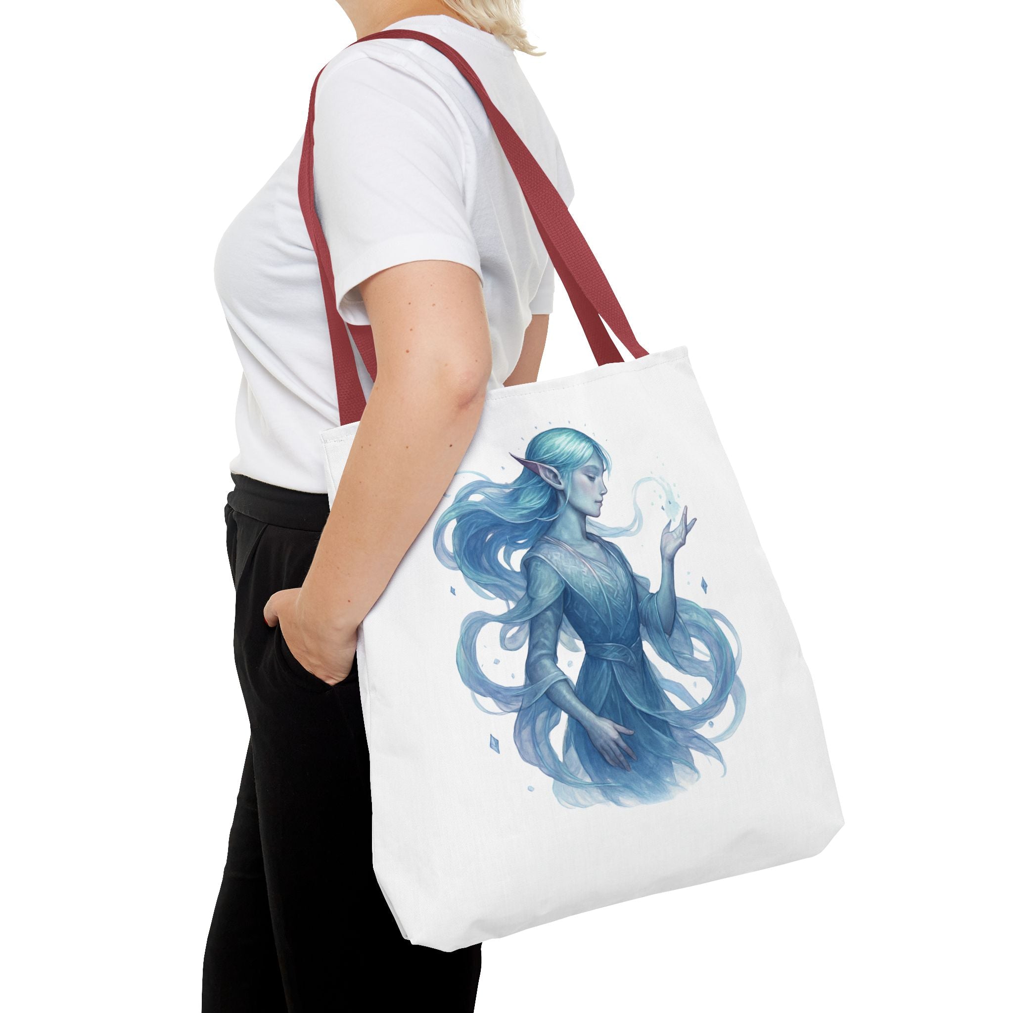 Angels Tote Bag (AOP)
