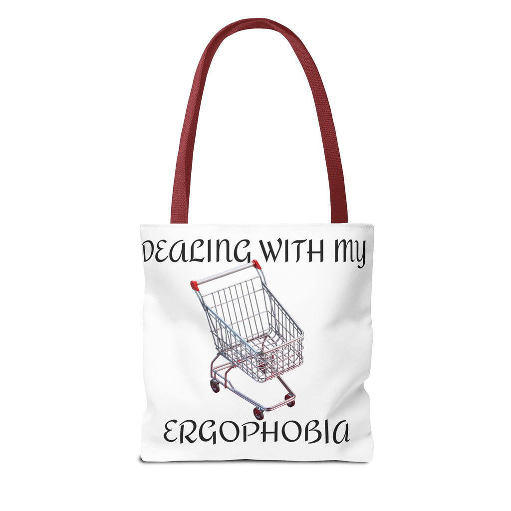 ERGOPHOBIA TOTE SERIES