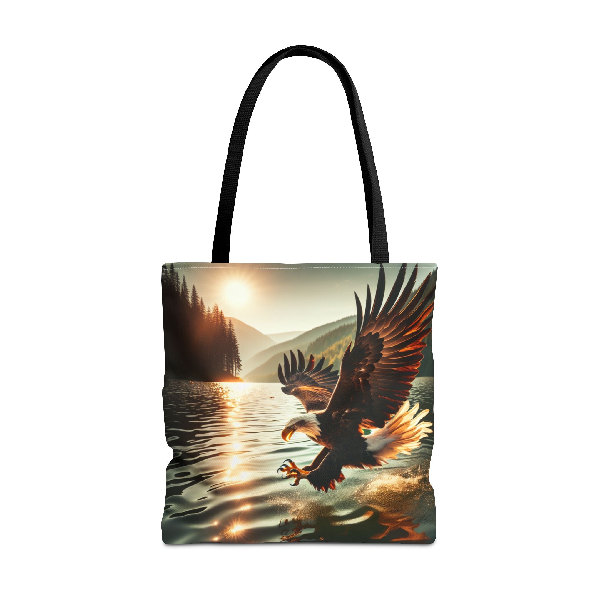 Eagle Tote Bag (AOP)