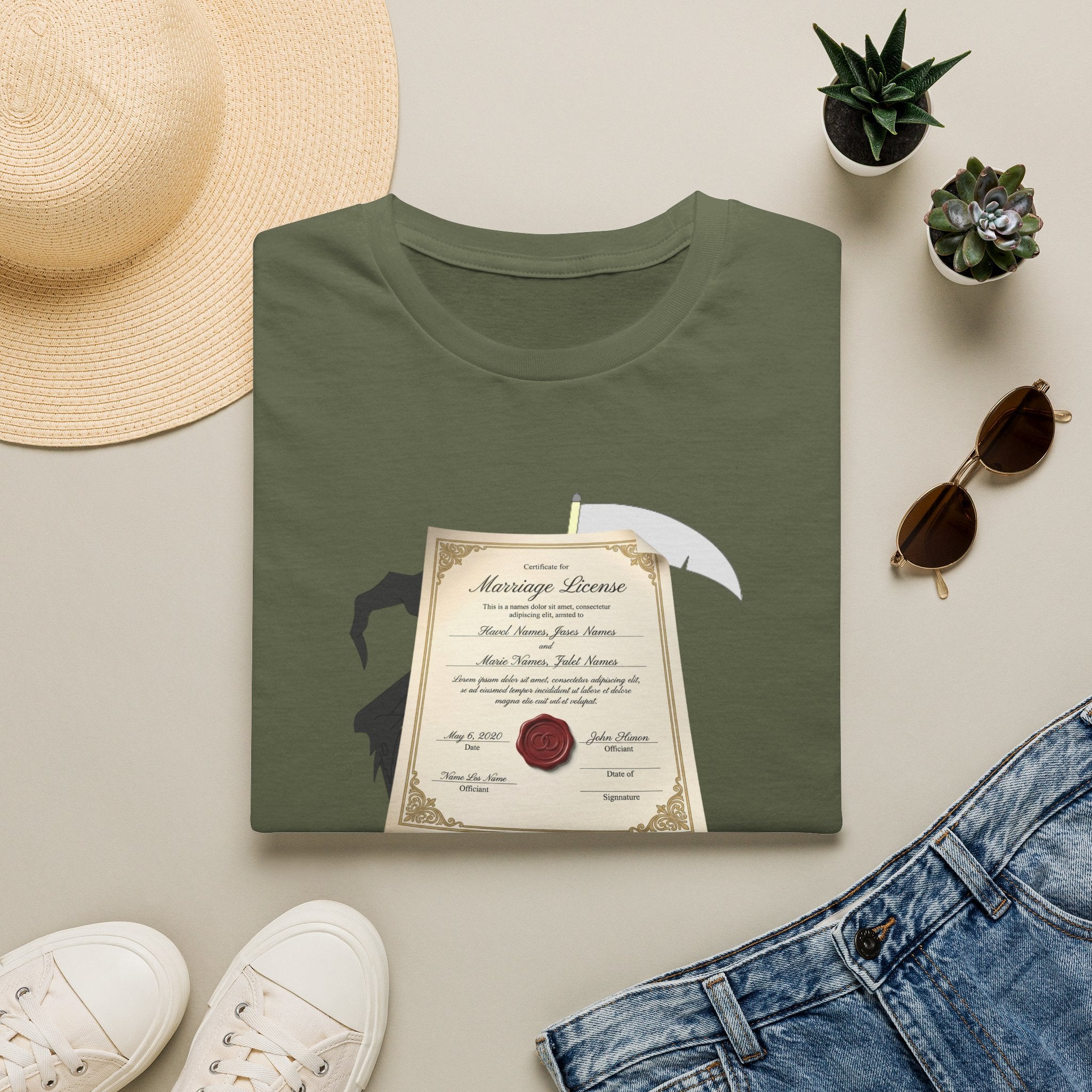 Unisex Softstyle T-Shirt