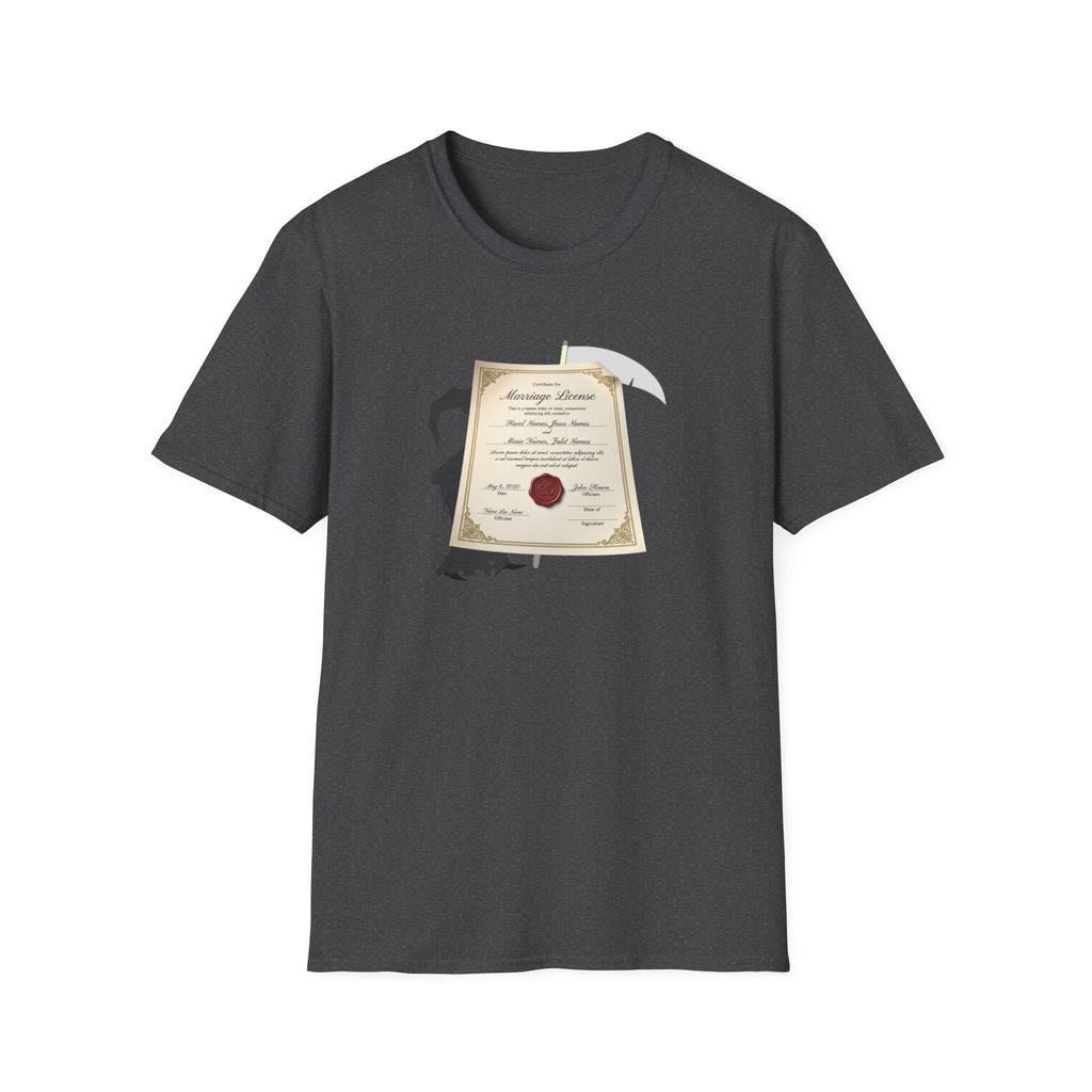 Unisex Softstyle T-Shirt
