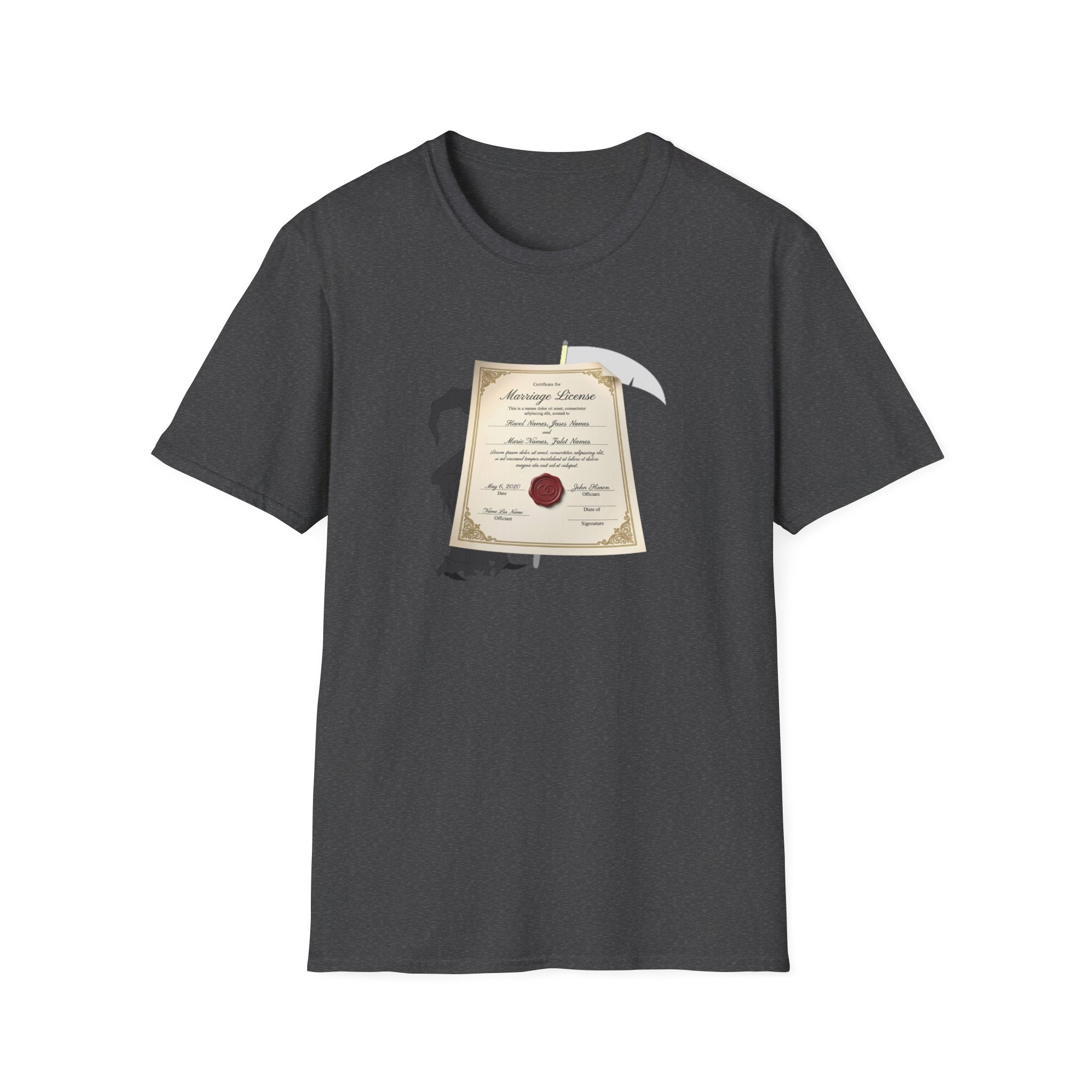 Unisex Softstyle T-Shirt