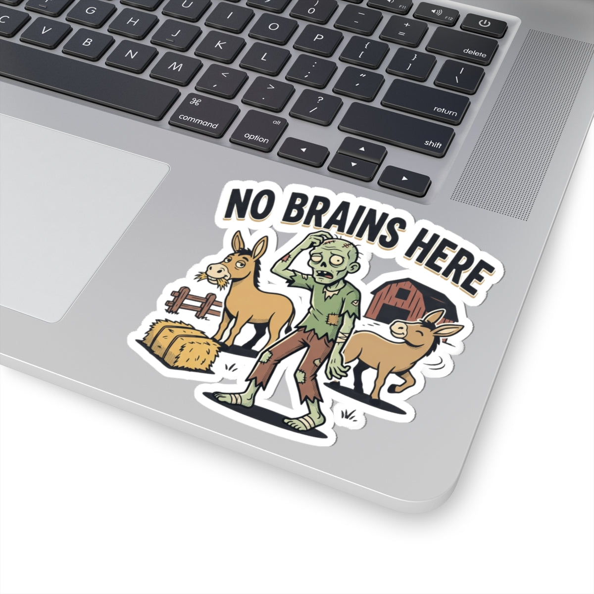 Kiss-Cut Stickers