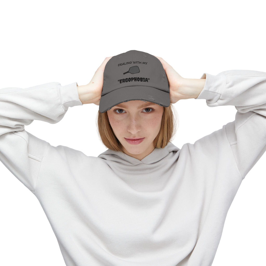 ERGOPHOBIA CAP SERIES