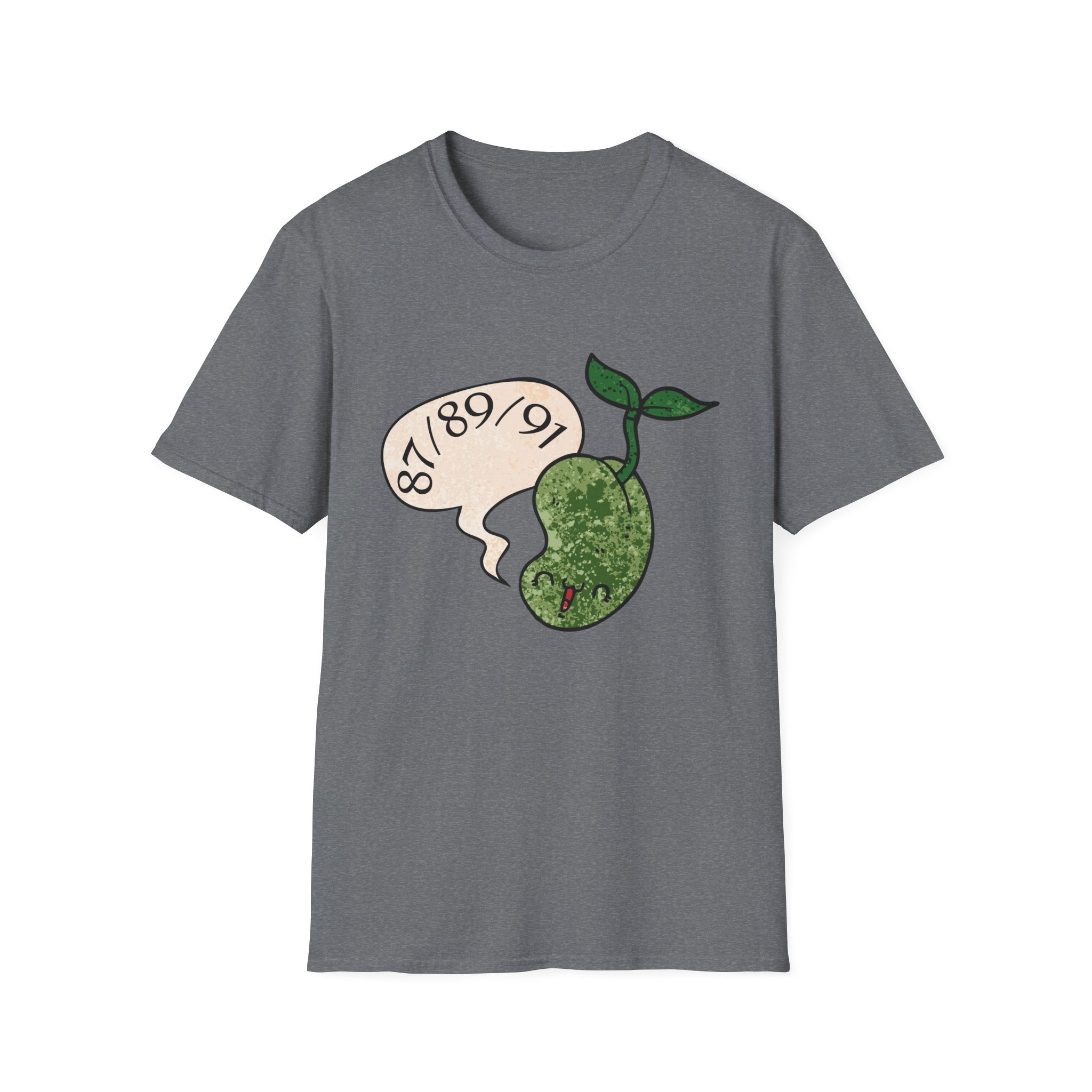 OCTANE BEAN LEVELS Unisex Softstyle T-Shirt