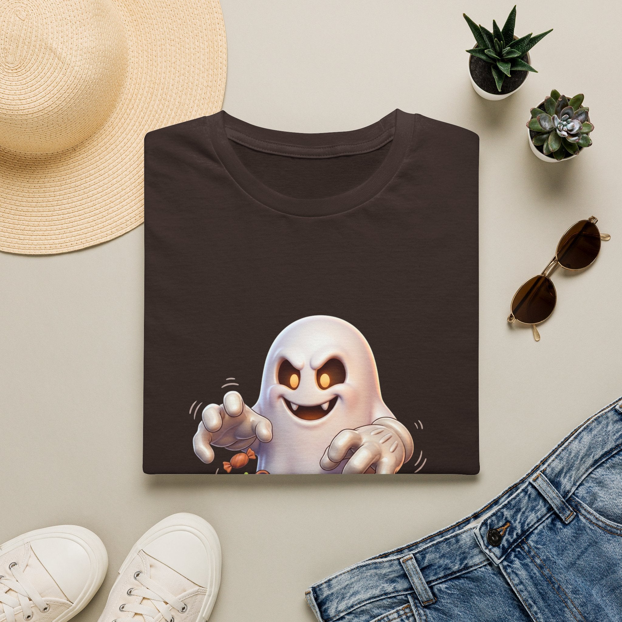 HALLOWEEN Unisex Softstyle T-Shirt