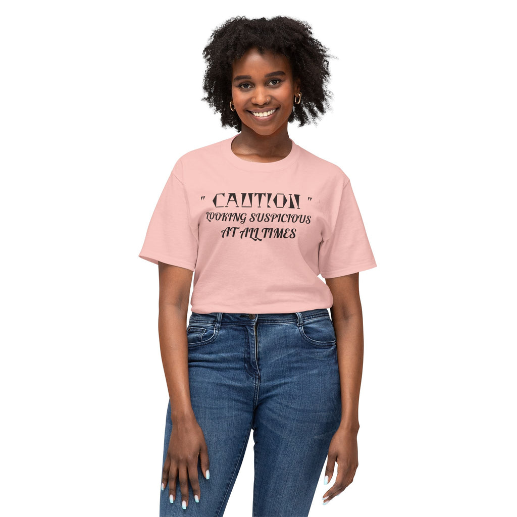 CAUTION TSHIRT